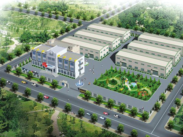 山東魯中運達保稅物流中心